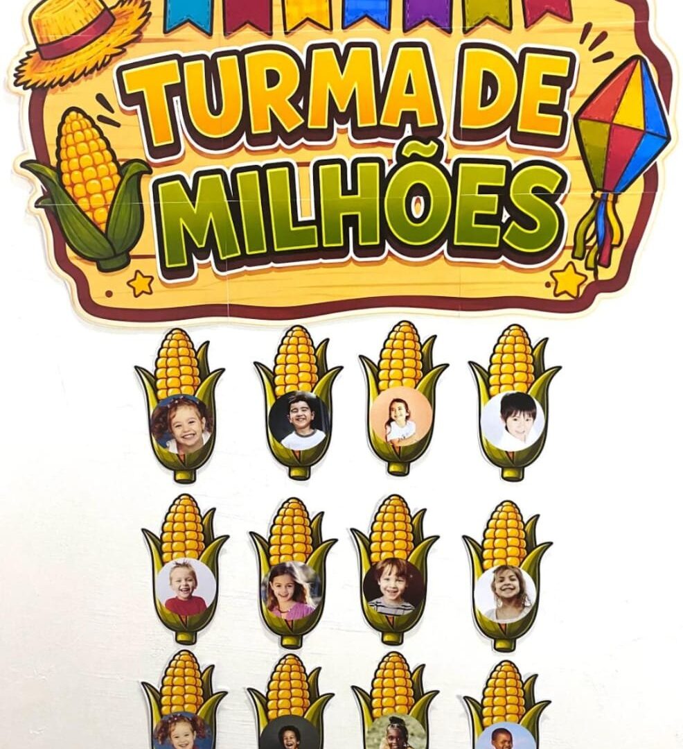Painel Turma de Milhões