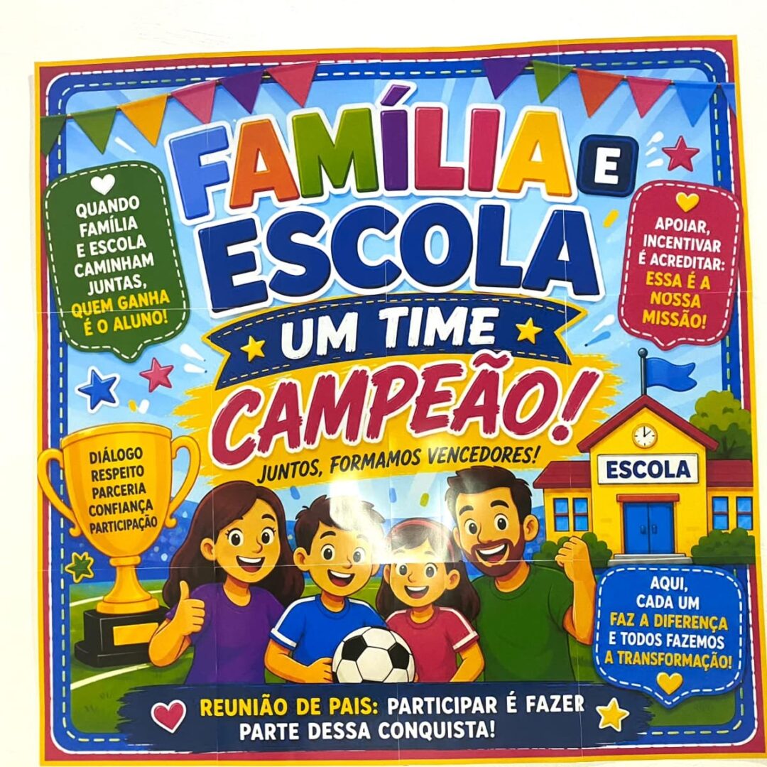 Painel Família na Escola