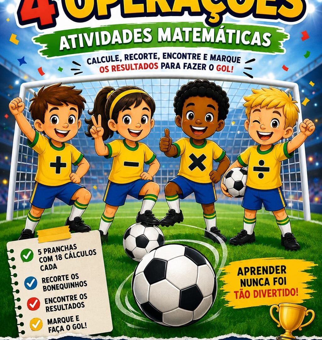 Campo das 4 Operações