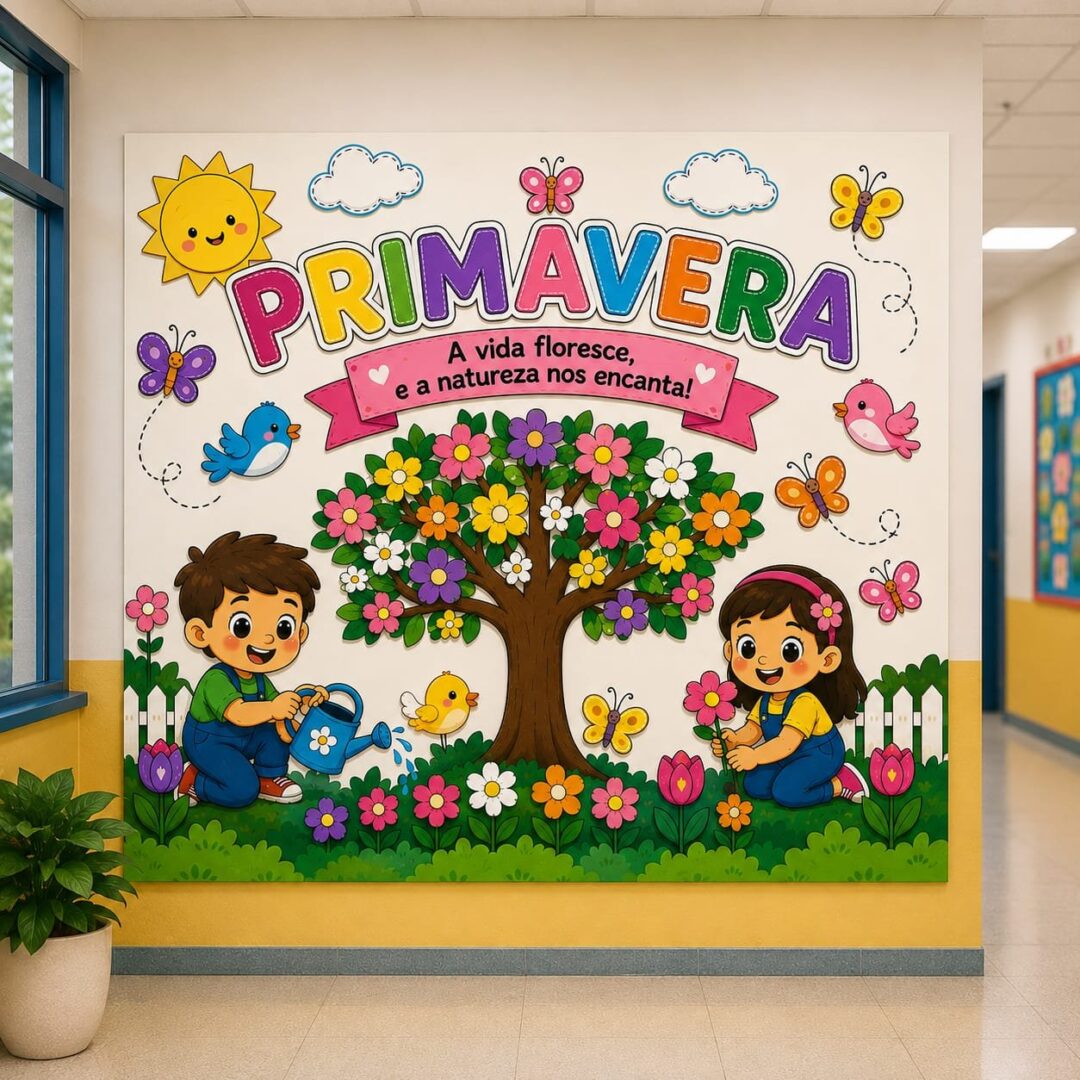 PAINEL PRIMAVERA